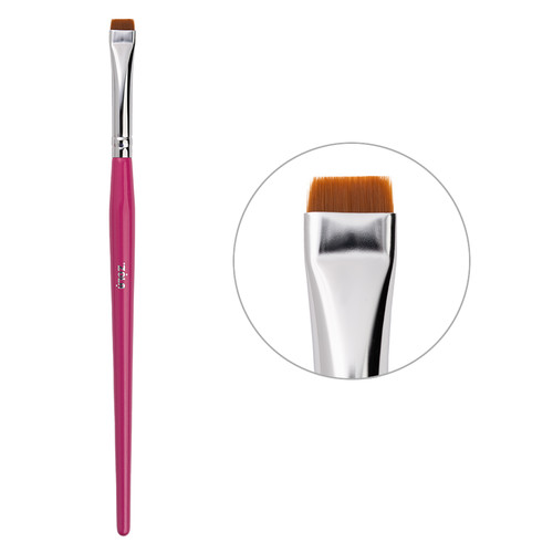 Pinsel ZOLA 04 gerade breit