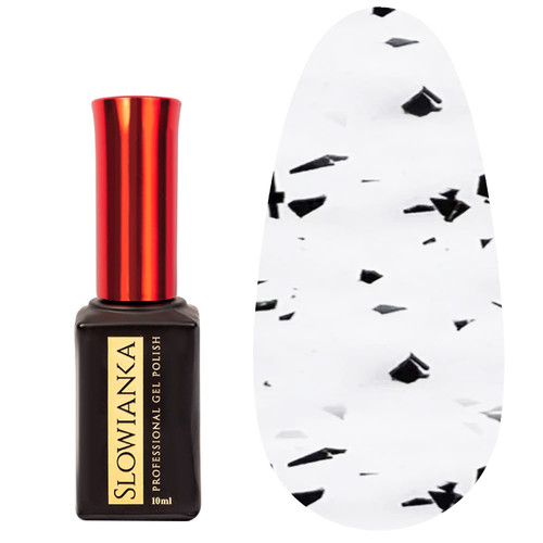 Top Coat Slowianka Velvet KilldeerEgg 10 g - Фото №1