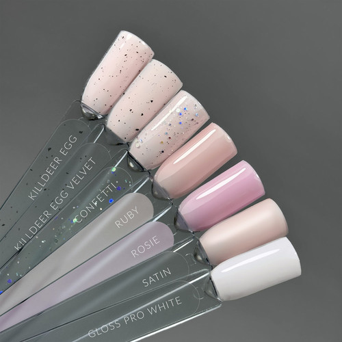 Top Slowianka Gloss Pro Weiß 10 g - Фото №3