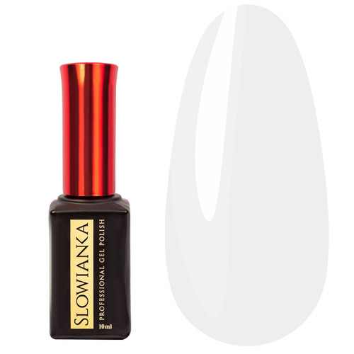 Top Slowianka Gloss Pro Weiß 10 g