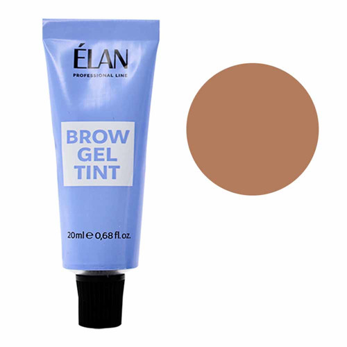 ELAN Cold Blond Augenbrauen-Gelfarbe 20ml - Фото №1