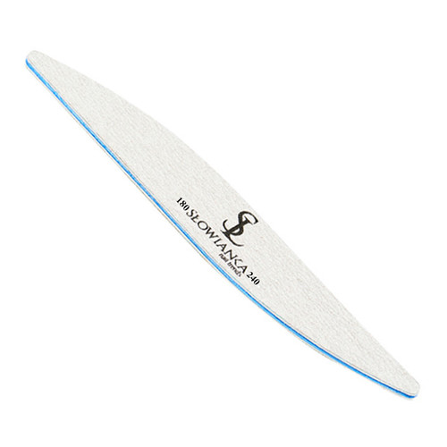 Slowianka nail file 180/240 grit