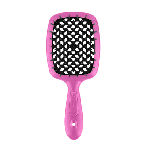 Superbrush Janeke SMALL fuchsia-schwarz 18 cm (72SP234RSA) - Фото №1