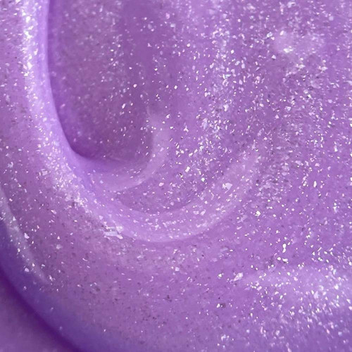 TOUCH Gradient top 02 lilac with shimmer 13 ml - Фото №2