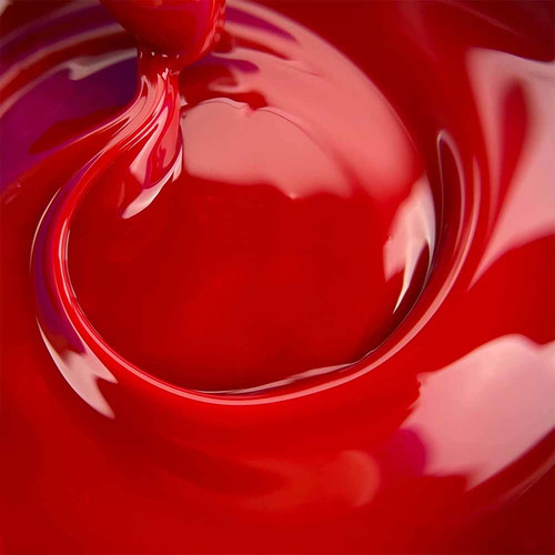 Gel zur Verlängerung Touch Builder Gel Bloody Merry 15 ml - Фото №2