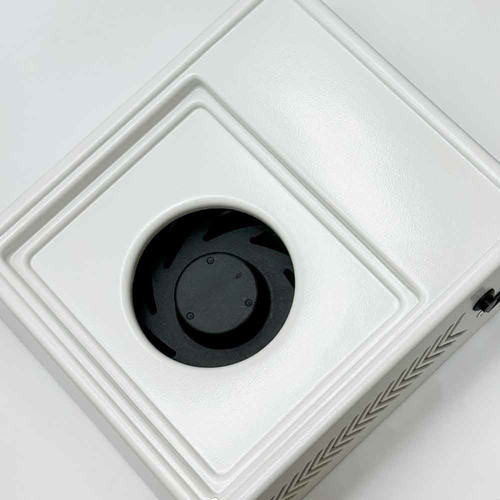 Dust collector for manicure ÜLKA Handy white - Фото №7