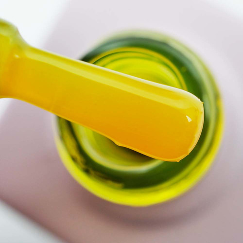 Top TUFI profi ART VITRAGE TOP 03 Sunny Yellow 8 ml (0321721) - Фото №2