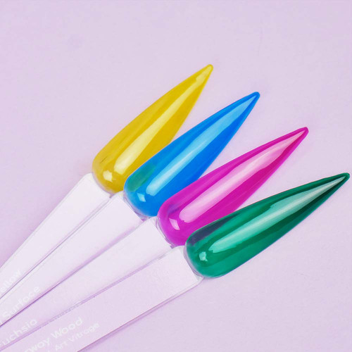 Top TUFI profi ART VITRAGE TOP 01 Sea Smooth 8 ml (0321723) - Фото №6