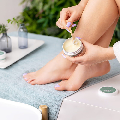 Барьерная мазь PHARM FOOT Preventic Salve 75 мл - Фото №3