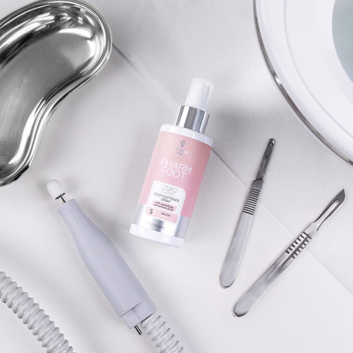 Смягчающий лосьон-спрей для ног PHARM FOOT Osmo Tonic 150 мл - Фото №3