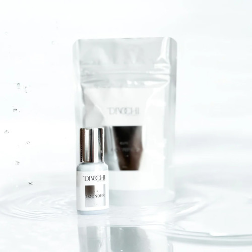 Glue DIVOCHI for eyelash extensions "Founder" black 5 ml - Фото №2