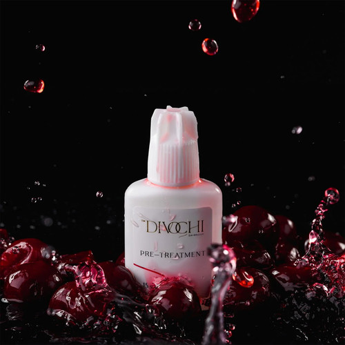 Degreaser DIVOCHI Pre-treatment with cherry aroma 15 ml - Фото №2