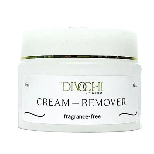 Cream-remover DIVOCHI without aroma 15 g - Фото №1