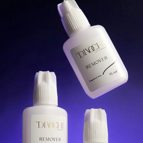 Gel remover DIVOCHI without aroma 15 ml - Фото №2
