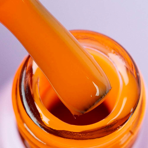 Base Toki-Toki Neon № 02 orange 5 ml - Фото №2