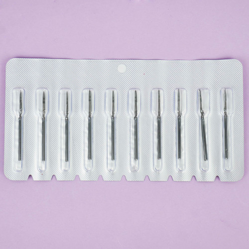 Manicure cutter TUFI profi Safe FA7C seven-sided carbide - Фото №3