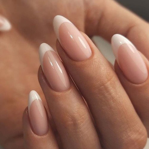 Elegant manicure