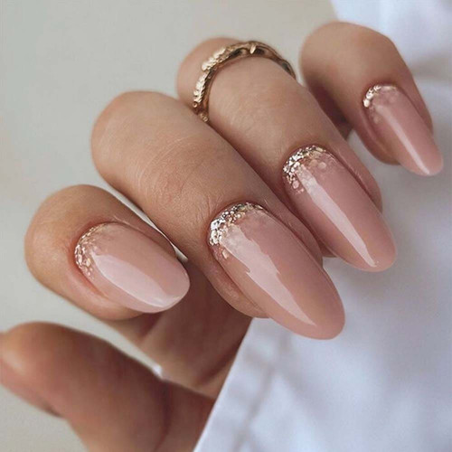 Elegant manicure