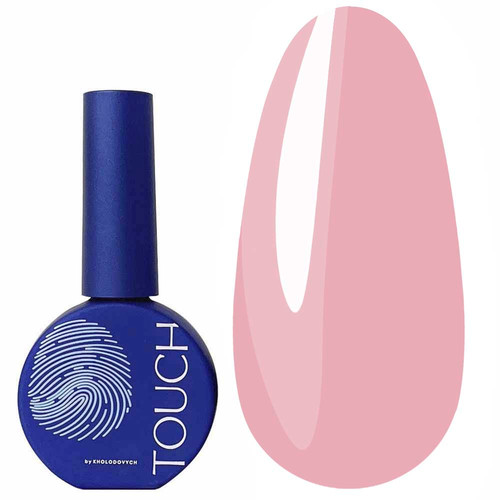 Touch Solo Gel Polish 06 single-phase 3in1 milky pink 9 ml - Фото №1