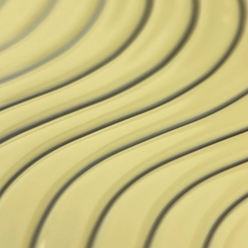 Gel polish NAILSOFTHEDAY Color of the month July 2025 Banana Cream 10 ml - Фото №2