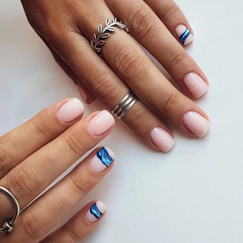 Нежный маниюкр