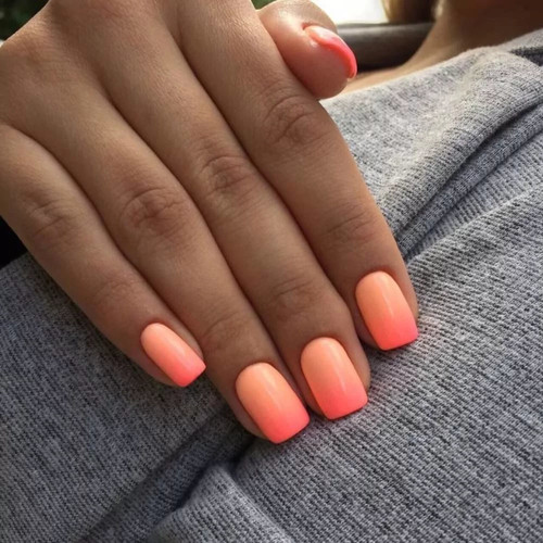 Elegant manicure