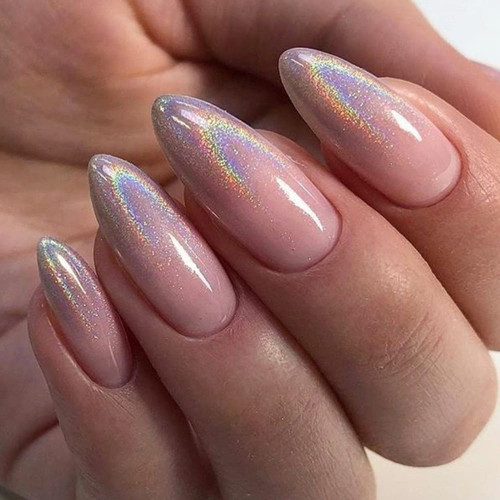 Elegant manicure