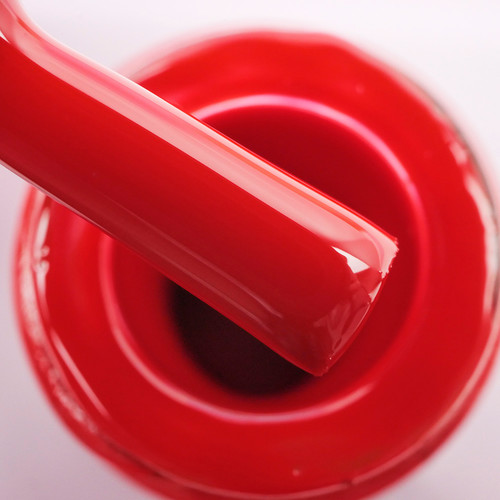 Gel polish TUFI profi CABARET 01 Ruby 15 ml (0321339) - Фото №3