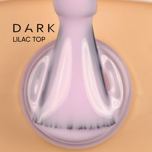 Dark Lilac Top no sticky layer 10 ml - Фото №2