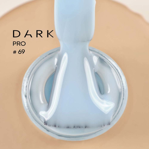 DARK PRO base 69 heavenly 15 ml - Фото №2