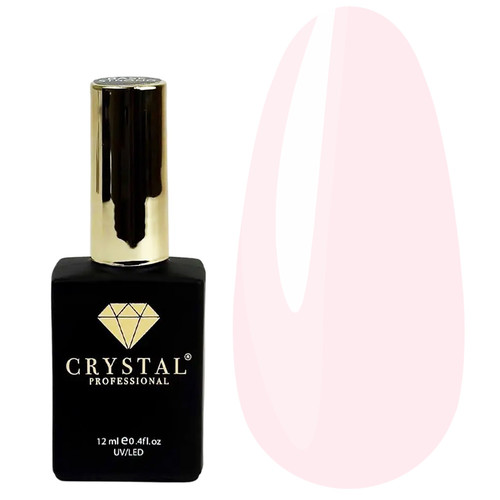 Crystal Top Pink 12 ml - Фото №1