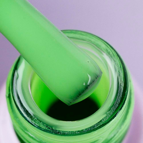 Base Toki-Toki Neon № 04 light green 5 ml - Фото №2