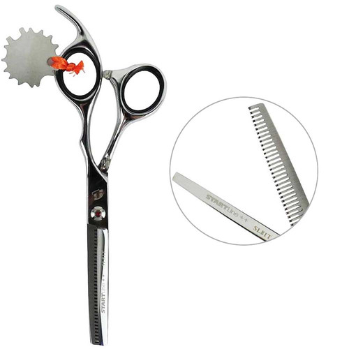 Effilierschere für Haarschnitte ESTET 6 SL81T - Фото №1