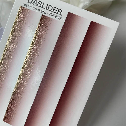 Slider design UAslider Color and Foil №648 - Фото №3