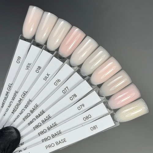 DARK PRO base 79 warm nude 15 ml - Фото №3