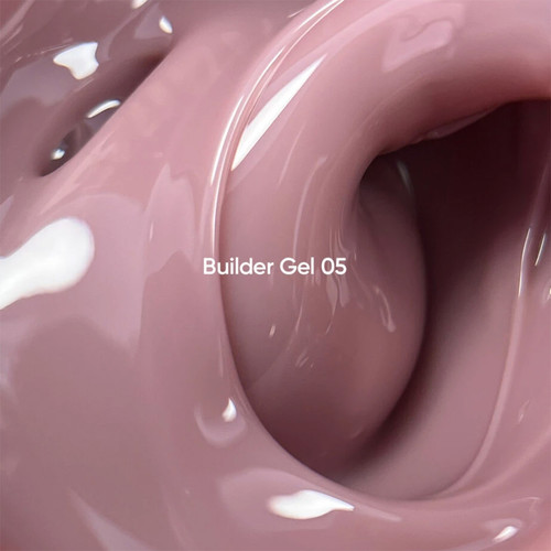 Gel for extension NAILSOFTHEDAY Builder Gel 05 nude 30 ml - Фото №2