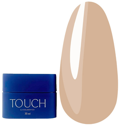 Gel zur Verlängerung Touch Builder Gel Almond 30 ml - Фото №1