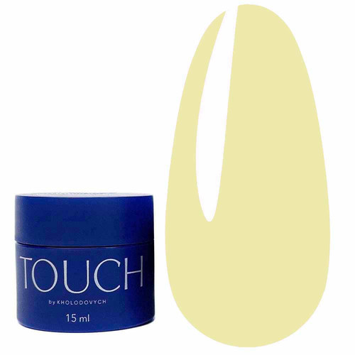 Touch Builder liquid Butter Drop 15 ml - Фото №1