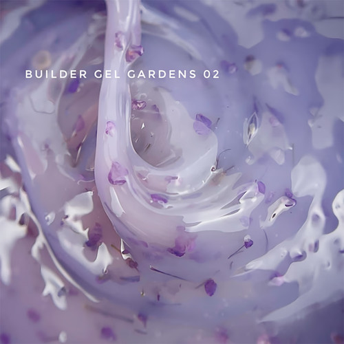 TOUCH Gardens Aufbaugel 02 Milchflieder 15 ml - Фото №2