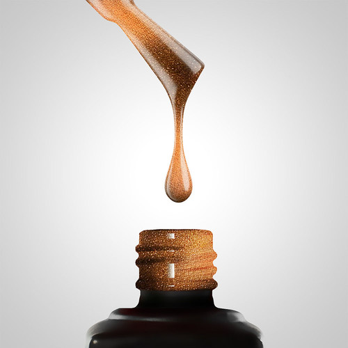 Гель-лак Slowianka 568 Desert Glow 10 г - Фото №2