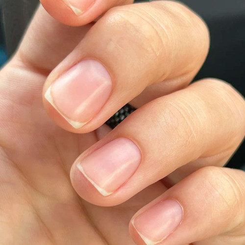 Japanese manicure square