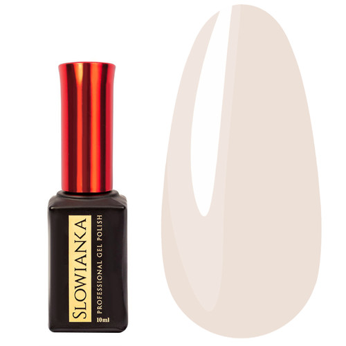 Гель-лак Slowianka 558 Wedding Dress 10 г - Фото №1