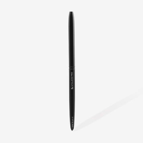 Brush Liner Staleks EXPERT wide 1 mm / long 7 mm (NBE-01) - Фото №3