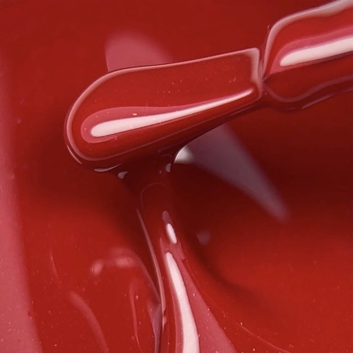 Gel polish NAILSOFTHEDAY Color of the month August 2025 Kalyna 10 ml - Фото №3