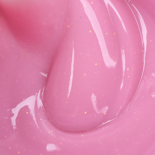 Gel for extension TUFI profi Builder Gel UV/LED 06 Shine Witch 5 ml (0324538) - Фото №2