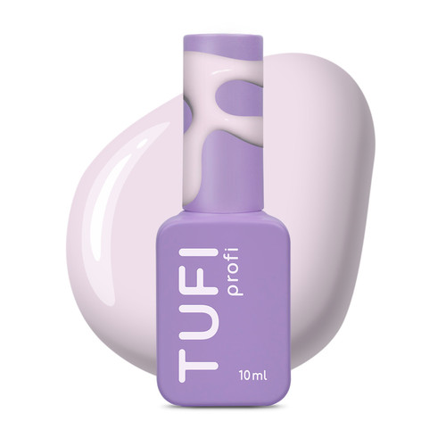 TUFI profi Cover base coat 03 Pinky 10 ml (0326522) - Фото №1