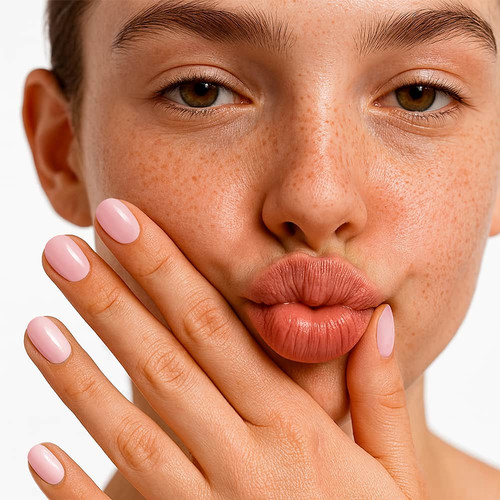 TUFI profi Cover base coat 08 Powder 10 ml (0326527) - Фото №5