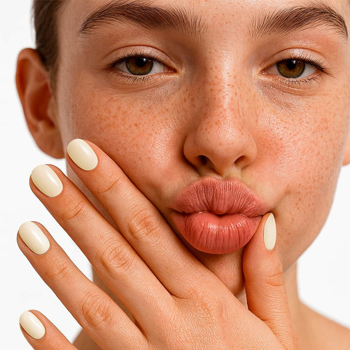 TUFI profi Cover base coat 13 Almond 10 ml (0326532) - Фото №5