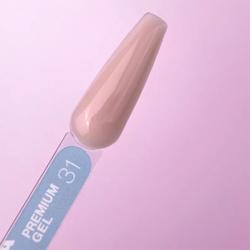 LUNA Premium Nr. 31, Translucent Nude, 30 ml (323-4948-1350) - Фото №2