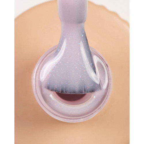 DARK PRO Base 59 Pink-Flieder mit Schimmer 15 ml - Фото №2